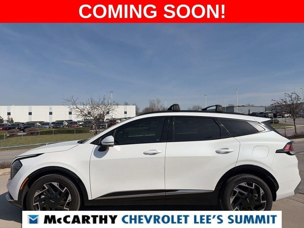 2024 Kia Sportage SX-Prestige