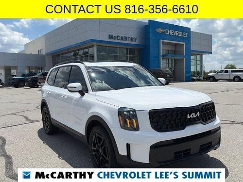 2024 Kia Telluride EX X-Line