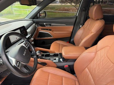 2024 Kia Telluride EX X-Line