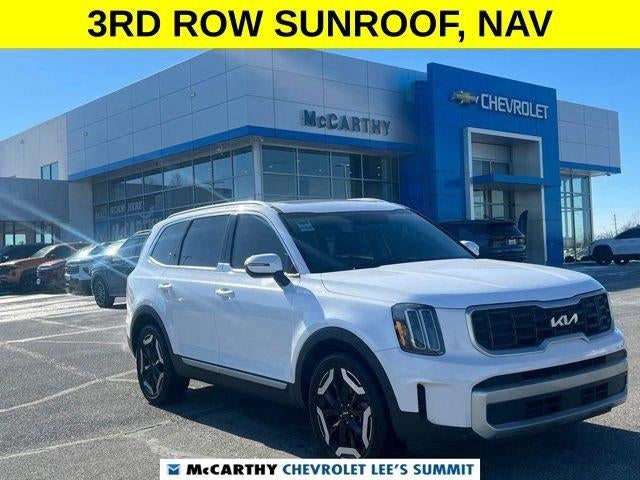 2023 Kia Telluride S