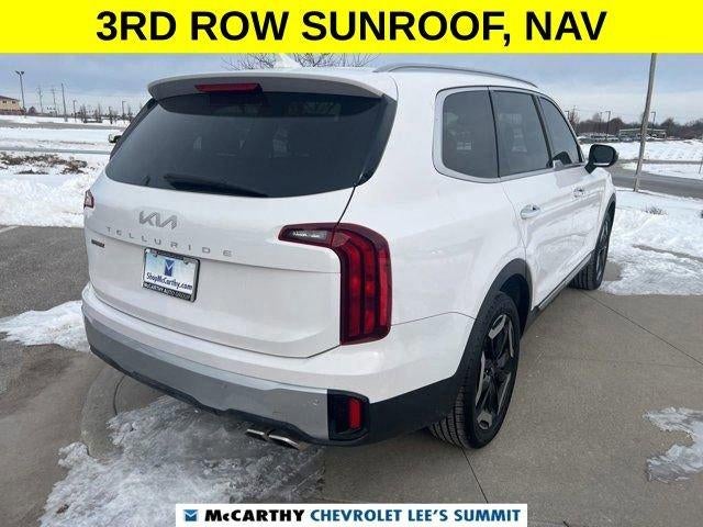 2023 Kia Telluride S