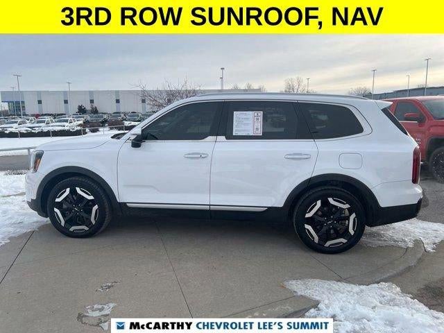 2023 Kia Telluride S