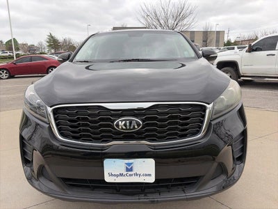 2020 Kia Sorento LX