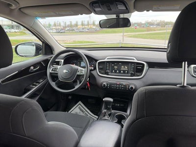 2020 Kia Sorento LX
