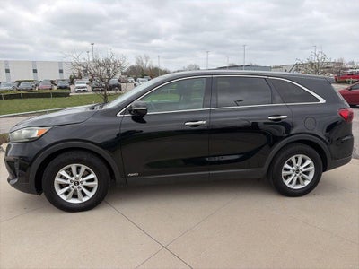 2020 Kia Sorento LX