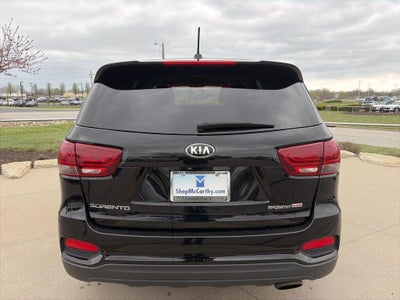 2020 Kia Sorento LX