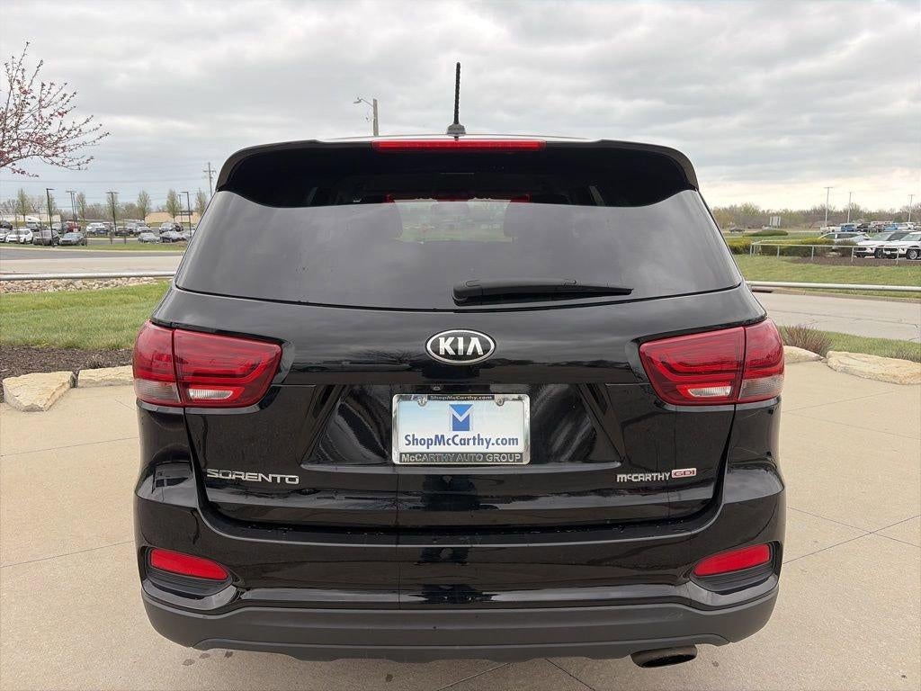 2020 Kia Sorento LX
