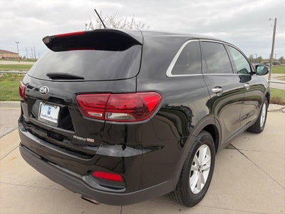 2020 Kia Sorento LX