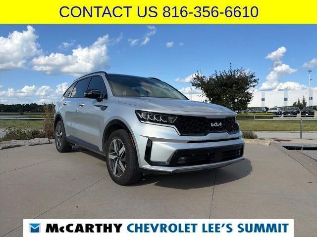2022 Kia Sorento EX