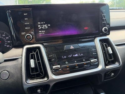 2022 Kia Sorento EX
