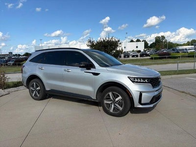 2022 Kia Sorento EX