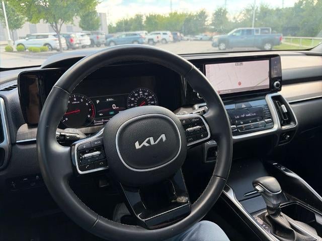 2022 Kia Sorento EX