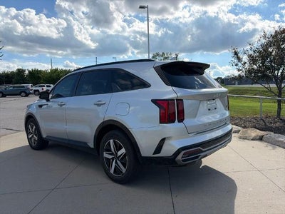 2022 Kia Sorento EX