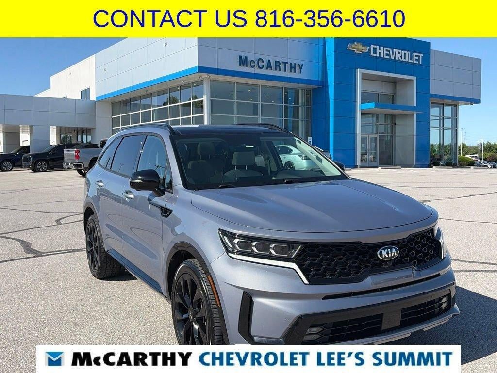 2021 Kia Sorento SX Prestige