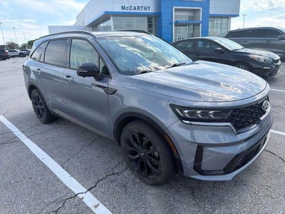 2021 Kia Sorento SX Prestige