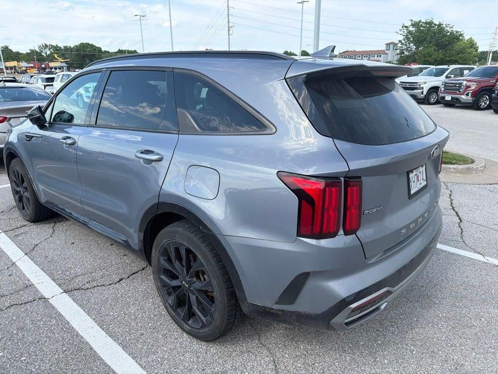 2021 Kia Sorento SX Prestige
