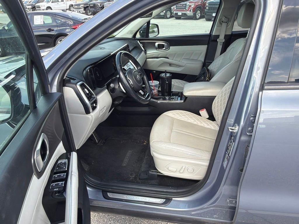 2021 Kia Sorento SX Prestige