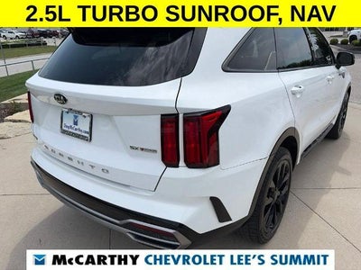 2021 Kia Sorento SX