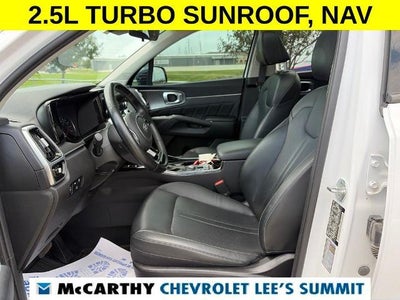 2021 Kia Sorento SX
