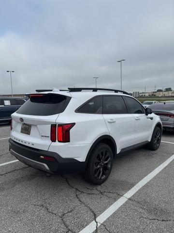 2021 Kia Sorento SX Prestige X-Line