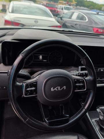 2022 Kia Sorento X-Line S