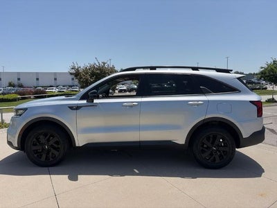 2022 Kia Sorento X-Line S