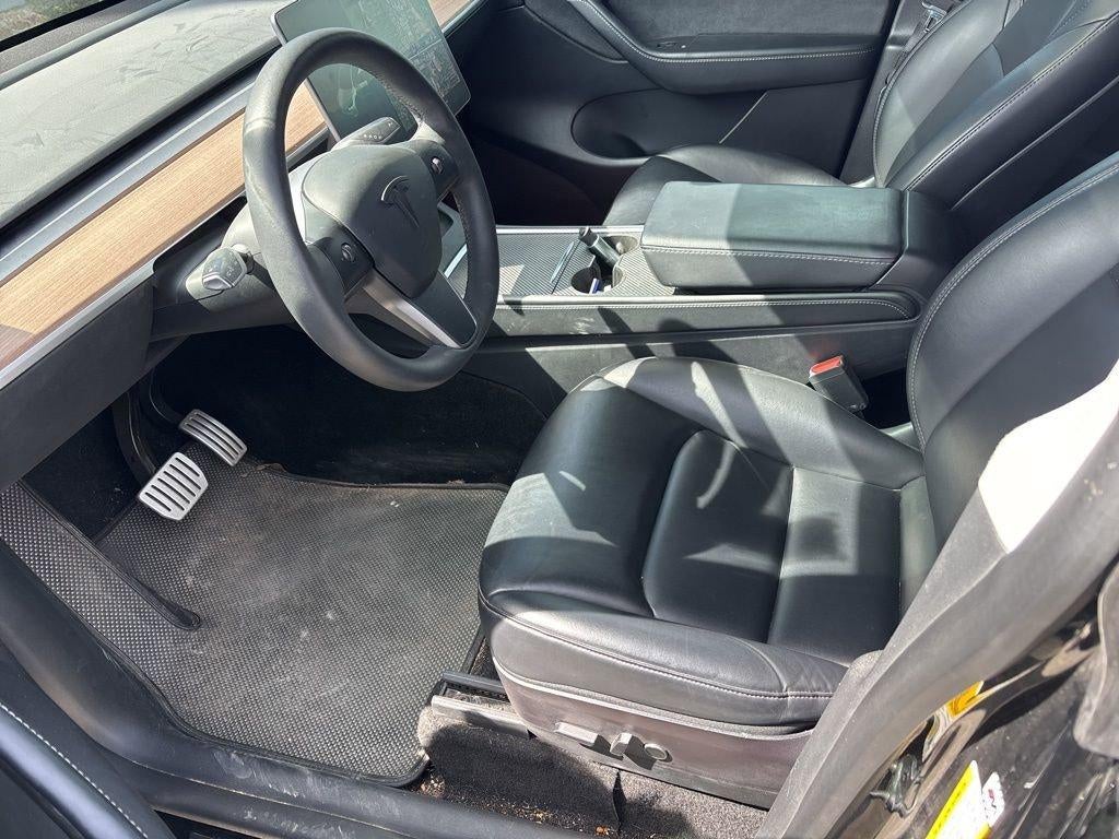 2021 Tesla Model Y Performance