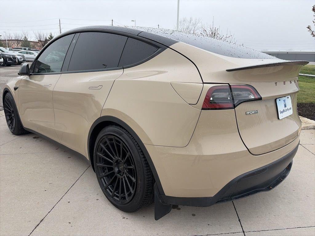 2021 Tesla Model Y Performance