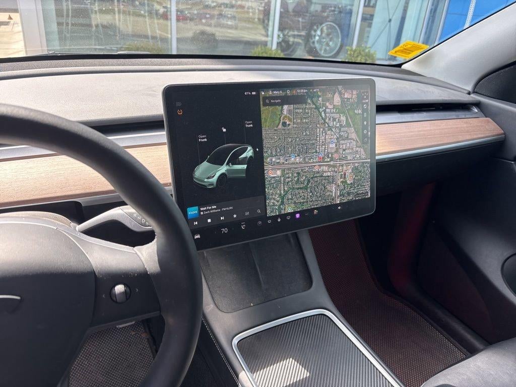 2021 Tesla Model Y Performance