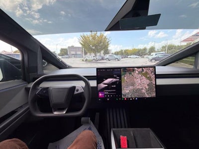 2024 Tesla Cybertruck Base