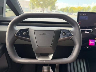 2024 Tesla Cybertruck Base