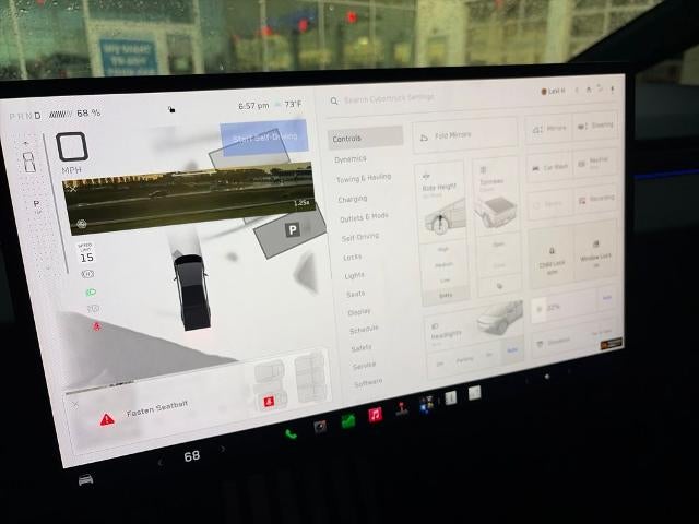 2024 Tesla Cybertruck Base