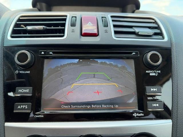 2016 Subaru Crosstrek Premium