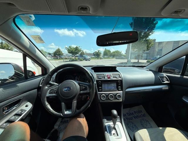 2016 Subaru Crosstrek Premium
