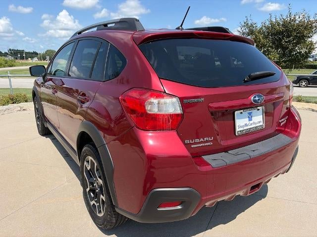 2016 Subaru Crosstrek Premium