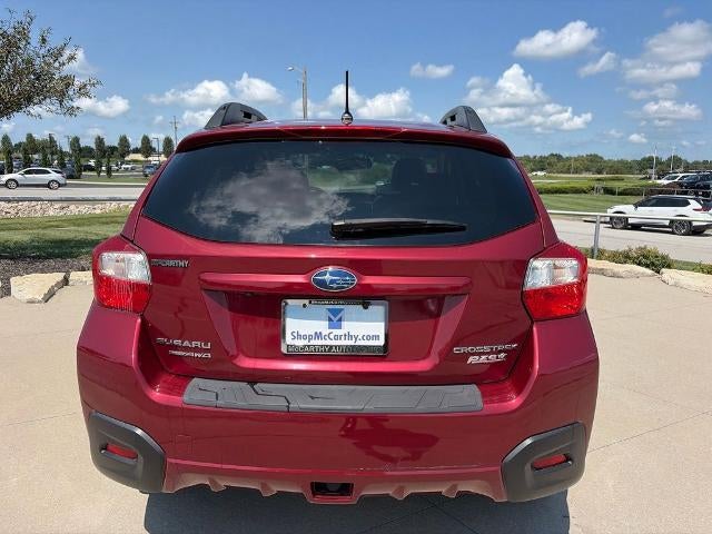 2016 Subaru Crosstrek Premium