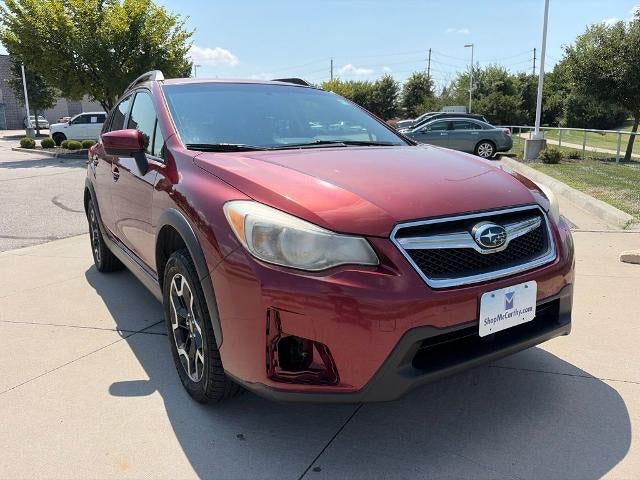 2016 Subaru Crosstrek Premium