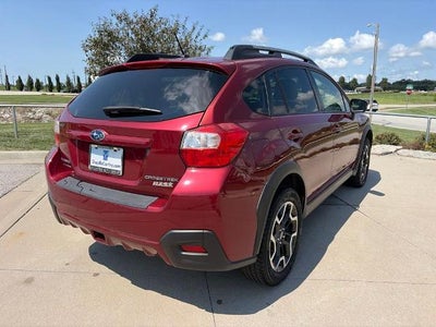 2016 Subaru Crosstrek Premium
