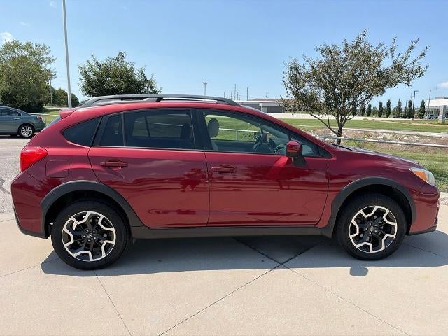 2016 Subaru Crosstrek Premium