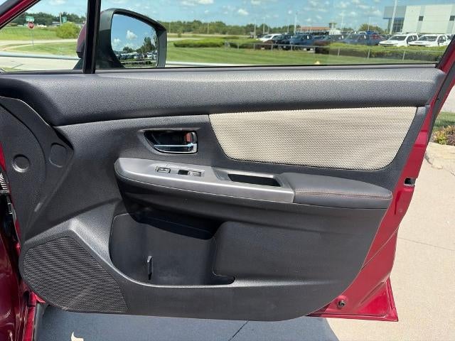 2016 Subaru Crosstrek Premium