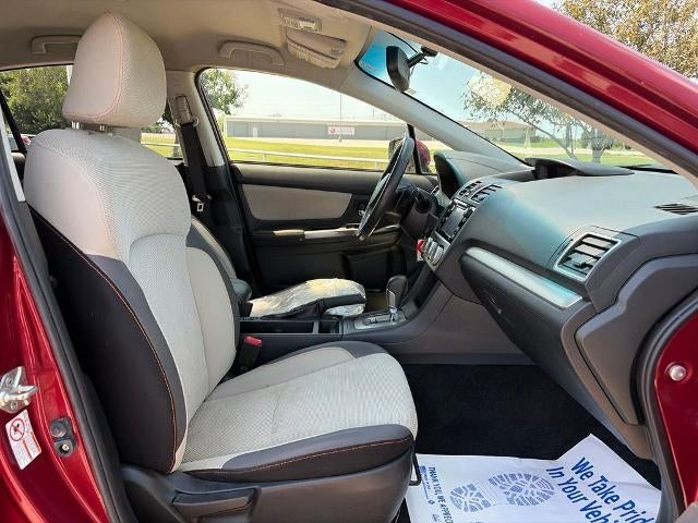 2016 Subaru Crosstrek Premium