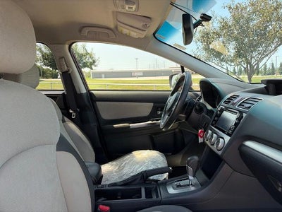 2016 Subaru Crosstrek Premium