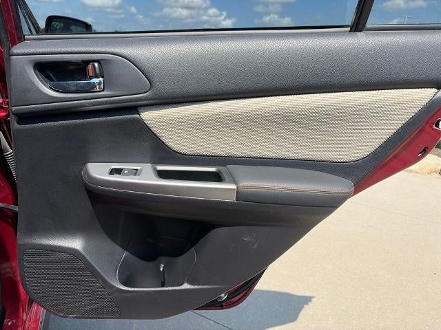 2016 Subaru Crosstrek Premium