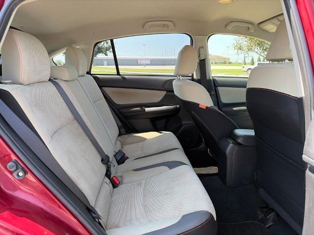 2016 Subaru Crosstrek Premium
