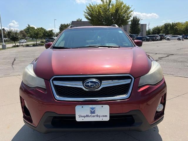 2016 Subaru Crosstrek Premium