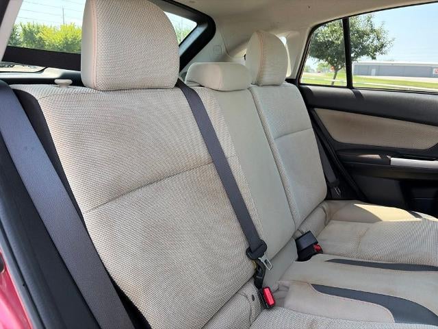 2016 Subaru Crosstrek Premium