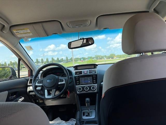 2016 Subaru Crosstrek Premium