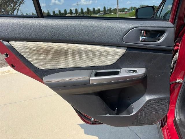 2016 Subaru Crosstrek Premium