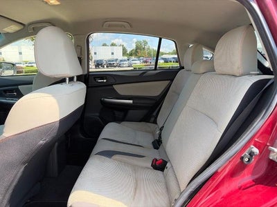 2016 Subaru Crosstrek Premium