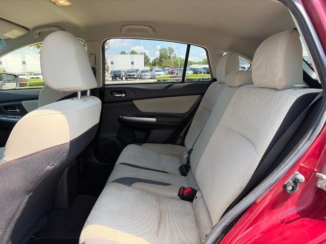 2016 Subaru Crosstrek Premium